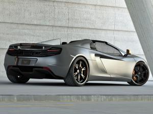 McLaren MP4-12C Spyder by Wheelsandmore 2013 года